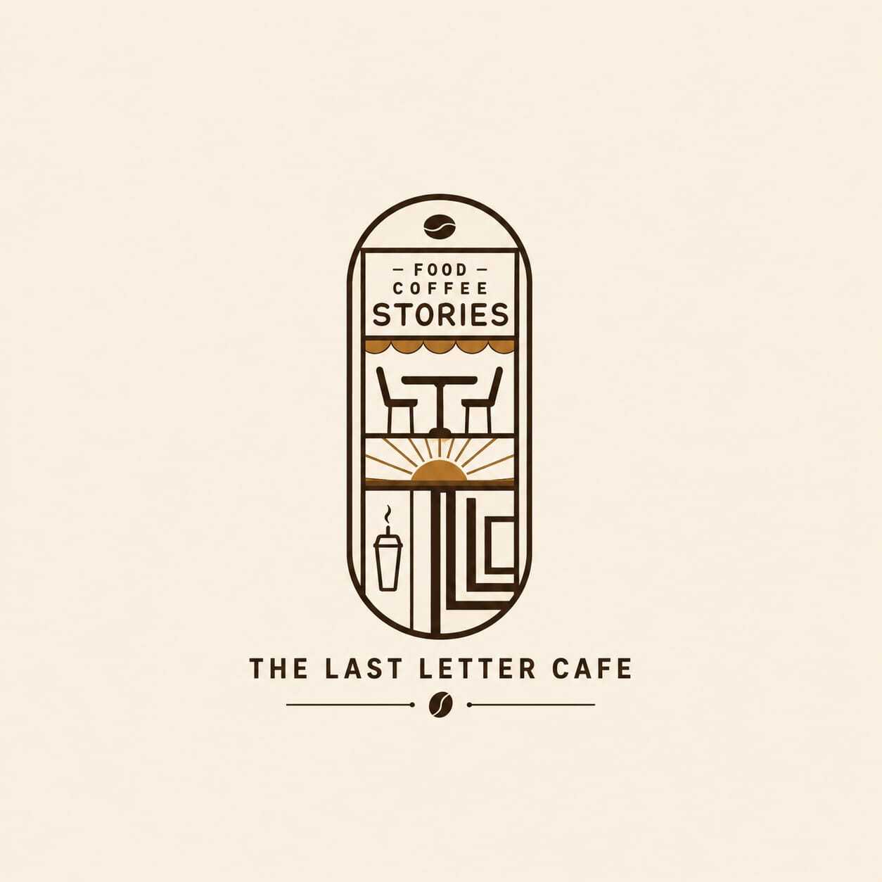 The Last Letter Café